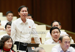 Đại biểu Quốc hội xếp vào hàng gì trong hệ thống cán bộ?