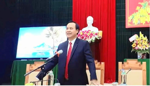 Ông Võ Văn Hưng được bầu làm Chủ tịch UBND tỉnh Quảng Trị