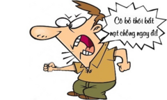 Cách tự sướng của anh chồng sợ vợ 
