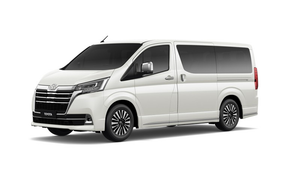 Toyota Granvia giá hơn 3 tỷ đồng được trang bị những gì? 