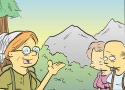 Lời khuyên dựng tóc gáy của hướng dẫn viên du lịch