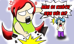 Chết đứng với chiêu trả đũa quá độc của học trò