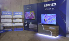 Bộ đôi iSlim thế hệ mới và TV OLED dán tường của Asanzo có gì đặc biệt?