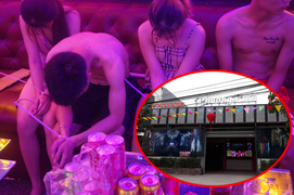 Công an tiết lộ mánh khóe của quán karaoke cho khách dùng ma túy ở Hà Nội