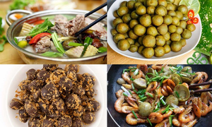 5 món ăn từ sấu dễ làm nhưng tuyệt ngon