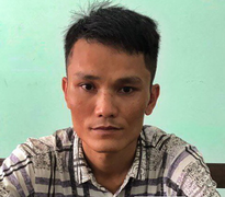 Bắt khẩn cấp kẻ tưới xăng đốt liên tiếp 6 ô tô ở TP Nha Trang