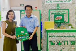 Saigon Co.op đẩy mạnh kích cầu tiêu dùng kết hợp bảo vệ môi trường sau dịch