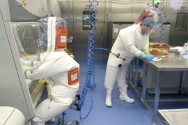 COVID-19 có thể xuất hiện ở Vũ Hán từ mùa thu 2019 