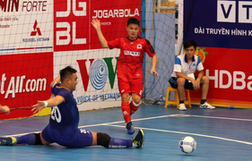 Kết thúc vòng loại Futsal HDBank VĐQG 2020: Bất ngờ mang tên Vietfootball