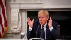 Tổng thống Trump phản đối cắt giảm ngân sách hay giải tán các sở cảnh sát