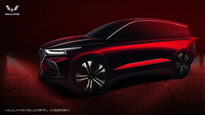 Wending tham vọng 'bành trướng' thế giới bằng mẫu MPV hạng trung mới