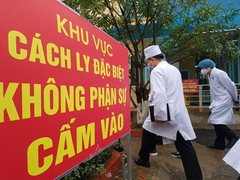 Sáng 10/6 Việt Nam không có ca mắc COVID-19 mới, chỉ còn 9 bệnh nhân dương tính