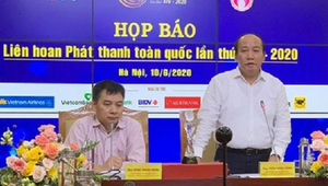 231 tác phẩm vào chung khảo 'Liên hoan Phát thanh toàn quốc lần thứ XIV'