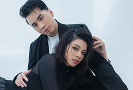 Karik tiết lộ lý do hợp tác với học trò của Tóc Tiên