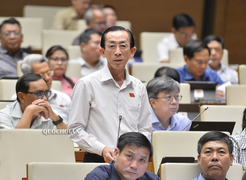 Tăng 3.500 tỷ đồng vốn điều lệ cho Agribank: ĐBQH đồng tình