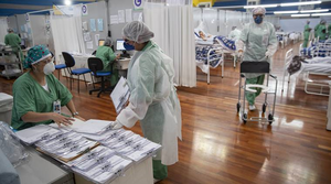 Hứng chịu chỉ trích, chính phủ Brazil khôi phục lại dữ liệu COVID-19