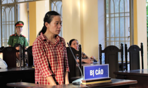 Lừa đảo chiếm đoạt hơn 12 tỷ đồng, nguyên hiệu phó lĩnh 11 năm tù