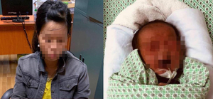 Người mẹ bỏ rơi bé trai sơ sinh 3 ngày dưới nắng nóng 40 độ C khai gì?