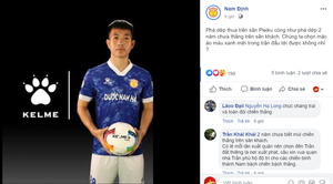 Nam Định quyết phá dớp không thắng sân khách 2 năm qua bằng trận đấu với HAGL