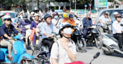 Đợt nắng nóng dài kỷ lục trong 27 năm ở miền Bắc khi nào chấm dứt?