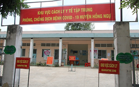 Xác minh tin người đi cùng bệnh nhân 332 nhảy sông trốn cách ly