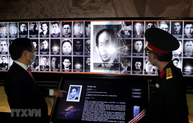 Nga vinh danh 7 chiến sỹ Việt Nam tham gia Hồng quân Liên Xô bảo vệ Matxcơva