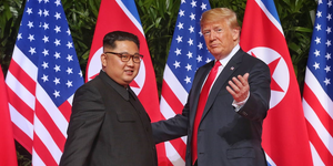 Triều Tiên cắt đứt liên lạc với Hàn Quốc, Mỹ phản ứng ra sao?