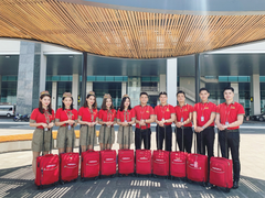 Bay khắp Việt Nam cùng 53 đường bay siêu hấp dẫn của Vietjet