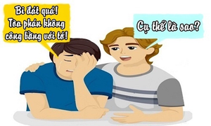 Ngớ người với phán quyết ly hôn