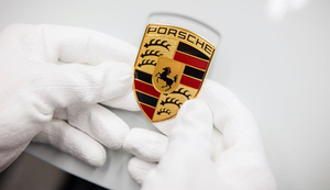 Logo xe Porsche được tạo ra thế nào?