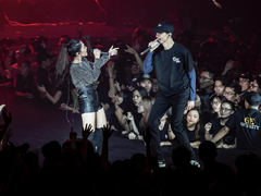 Thời lĩnh cát-xê nghìn đô của rapper Việt