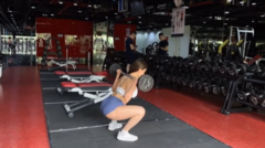 Bài tập giúp đánh tan mỡ đùi hiệu quả 