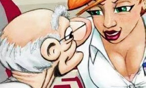 Cứ tưởng cụ già ga lăng 