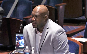 Em trai George Floyd kêu gọi Quốc hội Mỹ ngăn nạn bạo lực, ‘chấm dứt đau thương’