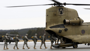 Đại sứ Mỹ tiết lộ nguyên nhân Washington rút quân khỏi Đức