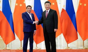 Bất chấp căng thẳng, Philippines muốn tăng cường hợp tác với Trung Quốc