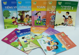 Đề nghị các nhà xuất bản giảm tối đa giá sách giáo khoa lớp 1 mới