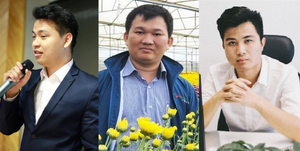 Chân dung hai chàng trai trẻ tuổi, tài năng trưởng thành từ Đại học FPT