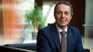 Ngoại trưởng Thụy Sỹ đánh giá cao biện pháp chống dịch COVID-19 của Việt Nam