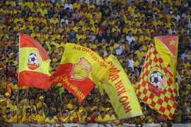 BLV Anh: 'Bóng đá Việt Nam thắp hi vọng cho chúng ta'