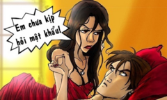 Ác mộng của vợ khiến chồng đau lòng