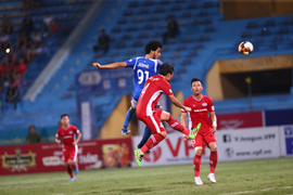 Khắc Ngọc ghi dấu ấn trước HLV Park Hang Seo, Viettel cầm hòa Than Quảng Ninh