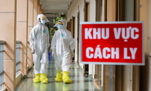 Sáng 12/6 Việt Nam không có ca mắc COVID-19, chỉ còn 6 người dương tính với nCoV