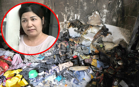 Nhân chứng kể thời khắc vụ cháy khiến 3 người chết ở TP.HCM