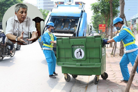 'Chỉ phải trả 6.000 đồng/tháng tiền thu gom rác là vô lý'