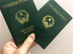 Giảm phí từ 20 - 50% dịch vụ xác minh giấy tờ, cấp hộ chiếu từ 12/6