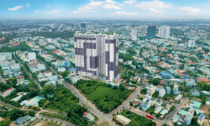 Nguồn cung căn hộ: TP.HCM cầm chừng, Bình Dương sôi động