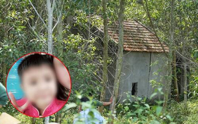 Khởi tố vụ án bé trai 5 tuổi chết trong rừng ở Nghệ An