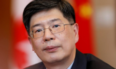 Trung Quốc tố Mỹ gây rắc rối trong quan hệ với Canada