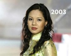 BTV Diễm Quỳnh khoe ảnh thuở mới vào làm ở VTV